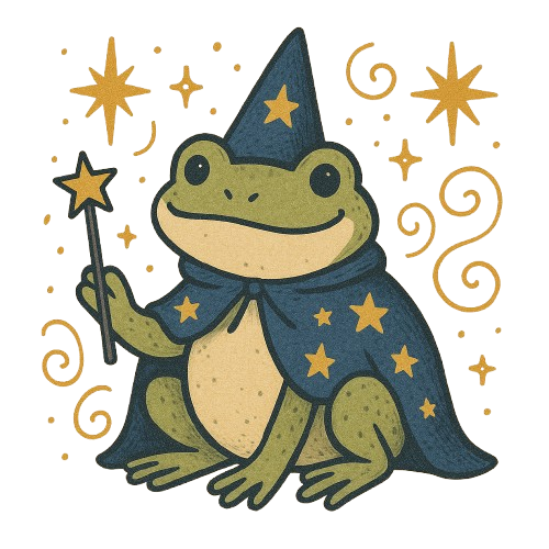 Magic Clubs Mascot